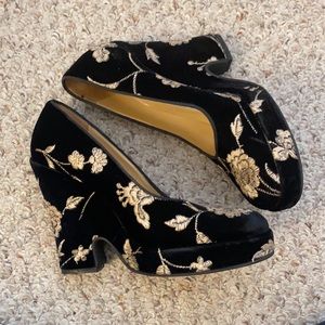 Dolce and Gabbana Heels